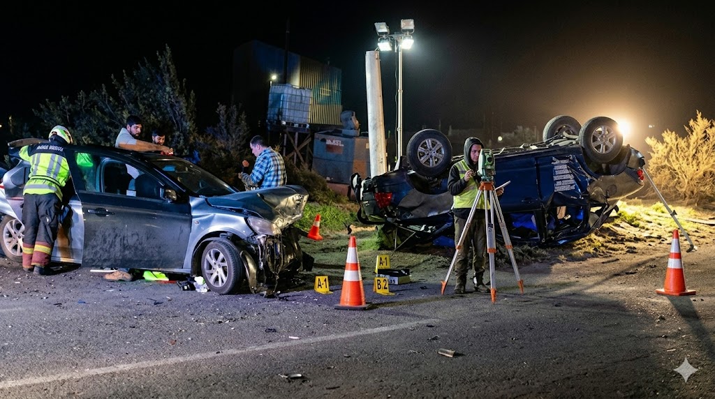accidentes braunauo