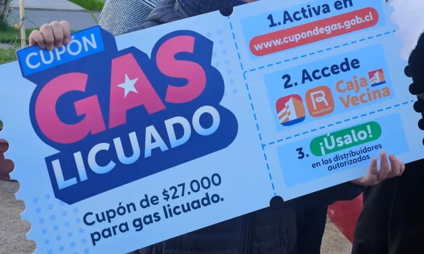 cupon gas 27 lucas