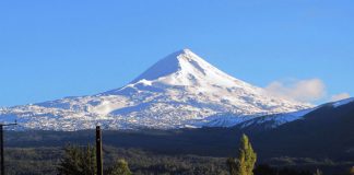 Tragedia en el Volcán Llaima: Mujer muere tras caer a una grieta de 600 metros durante ascenso