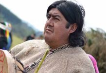 Operativo en Temucuicui: Detienen y extraen en helicóptero a Jorge Huenchullan por tráfico de drogas y armas