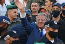 Cancillería confirma contacto con los cuatro chilenos detenidos por Israel en la flotilla Sumud