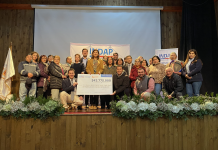 Más de $2 mil millones entregará INDAP a familias y comunidades de agricultores indígenas en la región de Los Lagos