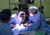 Operativo oftalmológico realizó 458 prestaciones especializadas y benefició a 138 pacientes de la Región de Los Lagos