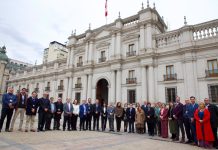 Servicio de Salud Osorno participa en encuentro nacional con la red de salud pública