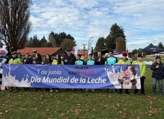 Gremio destaca oportunidades de empleo para jóvenes del sector en Día Mundial de la Leche