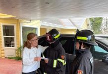 Bomberos supera levemente recaudación de 2025 en inicio de recuentos de Campaña del Sobre