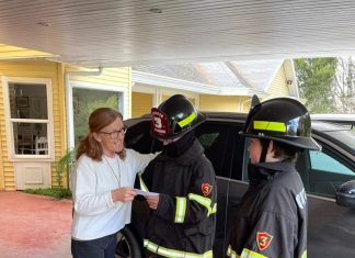 Bomberos supera levemente recaudación de 2025 en inicio de recuentos de Campaña del Sobre