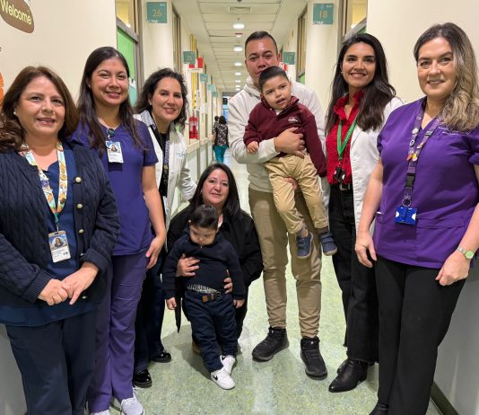 Hospital de Puerto Montt marca hito en el sur austral: Único centro de salud pública con comité especializado en dieta cetogénica para epilepsia refractaria
