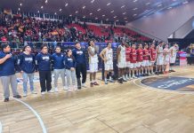 Español de Osorno sufre dolorosa derrota en final nacional del básquetbol