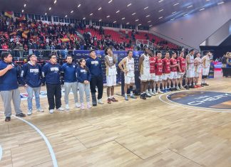 Español de Osorno sufre dolorosa derrota en final nacional del básquetbol