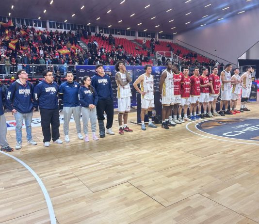 Español de Osorno sufre dolorosa derrota en final nacional del básquetbol