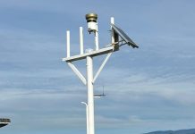 Operación MOP Invernal refuerza el monitoreo hídrico con 85 estaciones en la región de Los Lagos