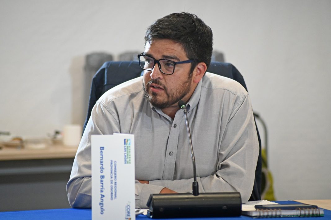 Foto Bernardo Barría
