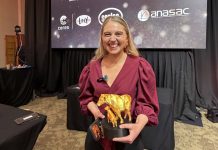 Georgia White, «Productor Lechero del Año»: «Me hace más feliz representar a los jóvenes y las mujeres de nuestro sector»