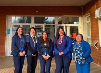 San Juan de la Costa alcanza el 85% de vacunación contra la influenza y lidera cobertura en la provincia de Osorno