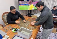 Campaña del Sobre 2026: Bomberos de Osorno supera los $95 millones en segundo cómputo