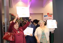 INACAP Osorno celebra titulación de más de 400 nuevos profesionales y técnicos