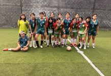 Escuela México se quedó con una “final de mundial” y representará a Osorno en el provincial de futsal Damas