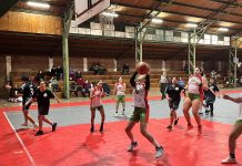 Escuela México y Lero buscarán los títulos comunales del básquetbol escolar