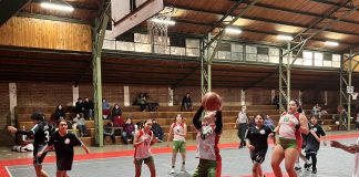 Escuela México y Lero buscarán los títulos comunales del básquetbol escolar