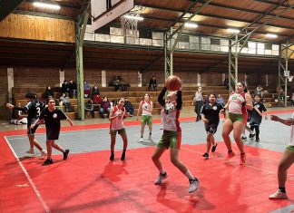 Escuela México y Lero buscarán los títulos comunales del básquetbol escolar