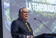 Ministro de Agricultura proyecta una temporada 2026-2027 desafiante y detalla avances en nueva ley de fomento forestal