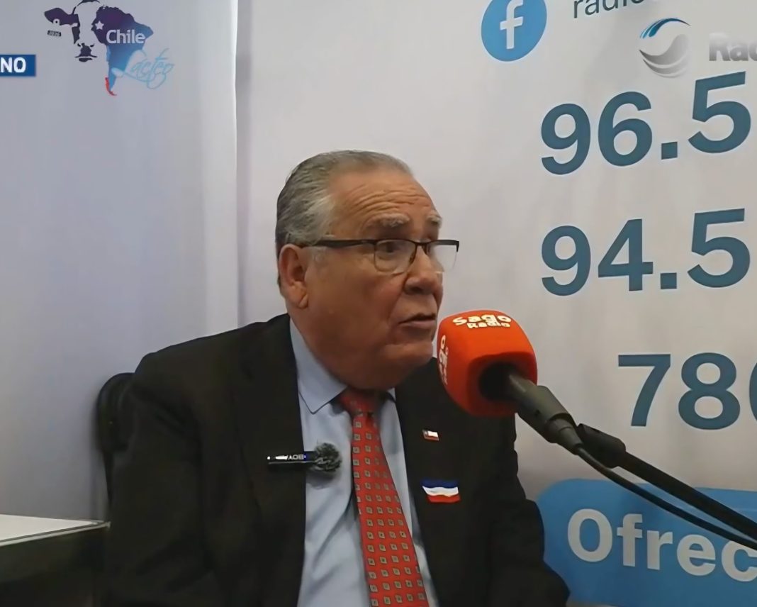 Ministro Campos