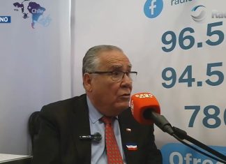 Ministro Campos impulsa proyecto de ley para decomisar y rematar vehículos utilizados en robos en zonas rurales