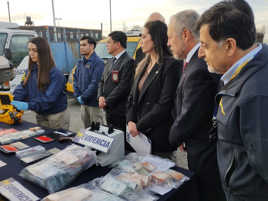 PDI PESCA NEREIDA