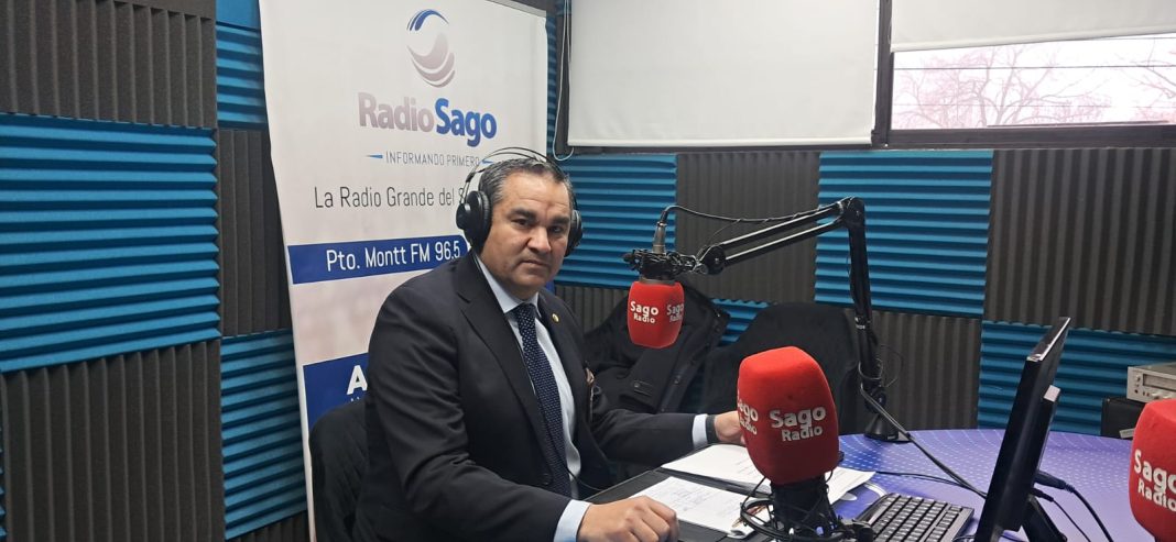 Subprefecto Ortega PDI