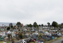 Colapso en cementerios municipales en Puerto Montt: familias deben buscar sepulturas fuera de la ciudad