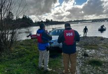 Fue encontrado sin vida joven desaparecido en Puyehue, el cual dejo carta a su familia