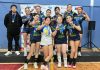 Colegio Creación representará a la provincia de Osorno en el Regional de Vóleibol Escolar Sub-14 Damas