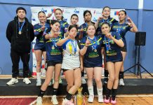 Colegio Creación representará a la provincia de Osorno en el Regional de Vóleibol Escolar Sub-14 Damas