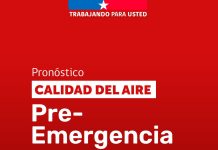 Pre emergencia nuevamente hoy en Osorno con restricciones que respetar