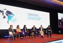 En Chile Lácteo 2026 destacan perspectivas de mercados para EE.UU, Colombia y Brasil para fortalecer Chilemilk como marca país