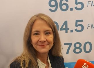 Presidenta de CPC proyecta crecimiento menor al 1,5% para este año y destaca potencial exportador de la industria lechera