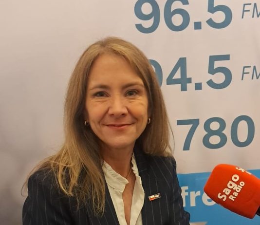 Presidenta de CPC proyecta crecimiento menor al 1,5% para este año y destaca potencial exportador de la industria lechera