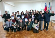 Artistas del Ranco fueron premiados en Concurso Historias de Nuestra Tierra