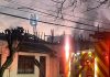 Fiscalía anuncia que expertos de Temuco y Puerto Montt investigarán incendio en Regimiento Arauco