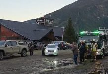 Dos personas fallecen tras accidente de girocóptero en aeródromo de Puerto Aysén