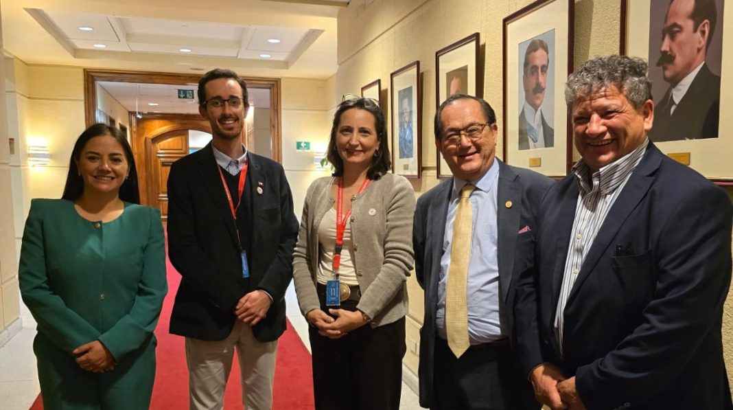 aproleche reunion senado perros