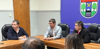 Emergencia educativa en Frutillar por problemas de locomoción para estudiantes