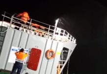 Emergencia Marítima en Caleta Puelche: Autoridad Activó Operativo de Rescate para Barcaza «Trehuaco»