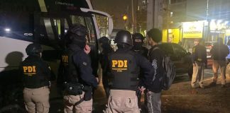 Operativo de la PDI en la región: denuncian a 23 extranjeros y gestionan medidas de expulsión