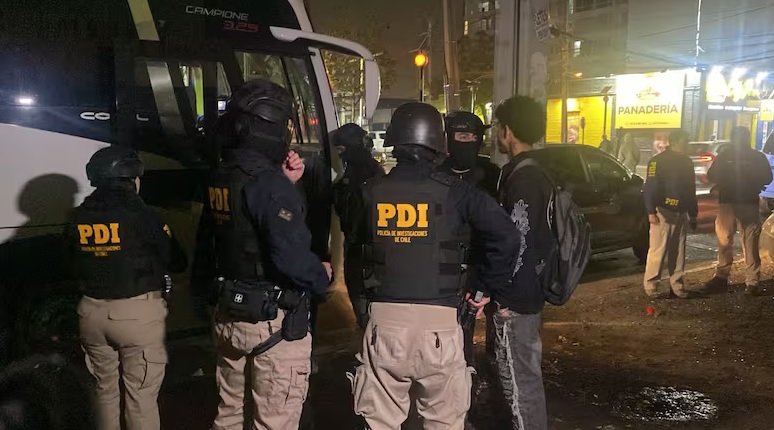 controles pdi