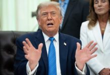 Donald Trump anuncia que este domingo se firmará el acuerdo con Irán para poner fin a la guerra