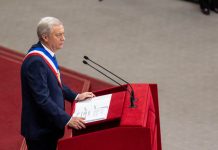 Cuenta Pública 2026: Encuesta UDD arroja un 37% de evaluación positiva tras discurso del Presidente Kast