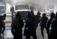 Gobierno ingresó proyecto que crea Registro de Vándalos: Discusión iniciaría esta semana