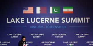 EE.UU. e Irán inician negociación en Suiza para poner fin a la guerra